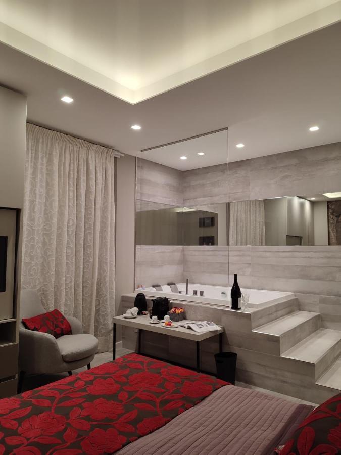 Il Sogno Di Afrodite Luxury B And B Rome Bagian luar foto