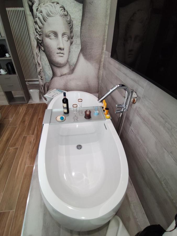 Il Sogno Di Afrodite Luxury B And B Rome Bagian luar foto