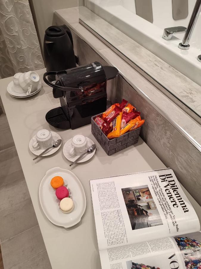 Il Sogno Di Afrodite Luxury B And B Rome Bagian luar foto