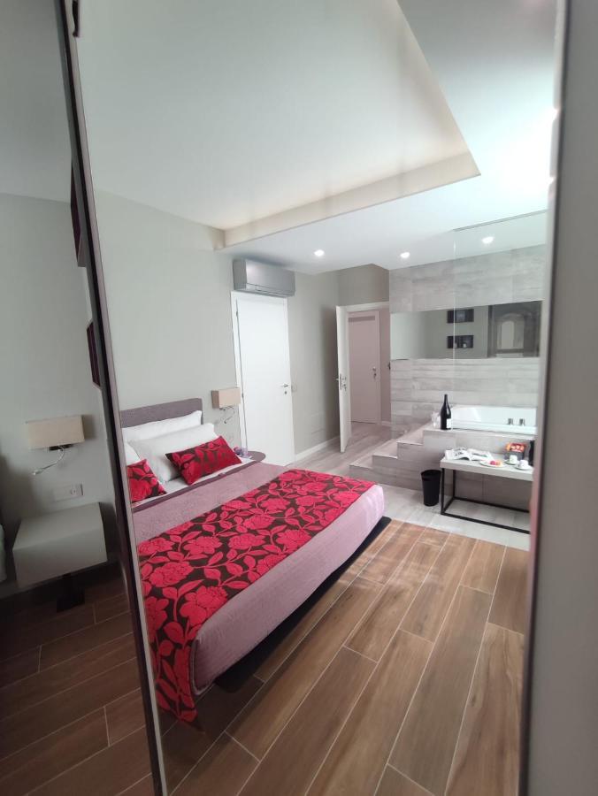 Il Sogno Di Afrodite Luxury B And B Rome Bagian luar foto