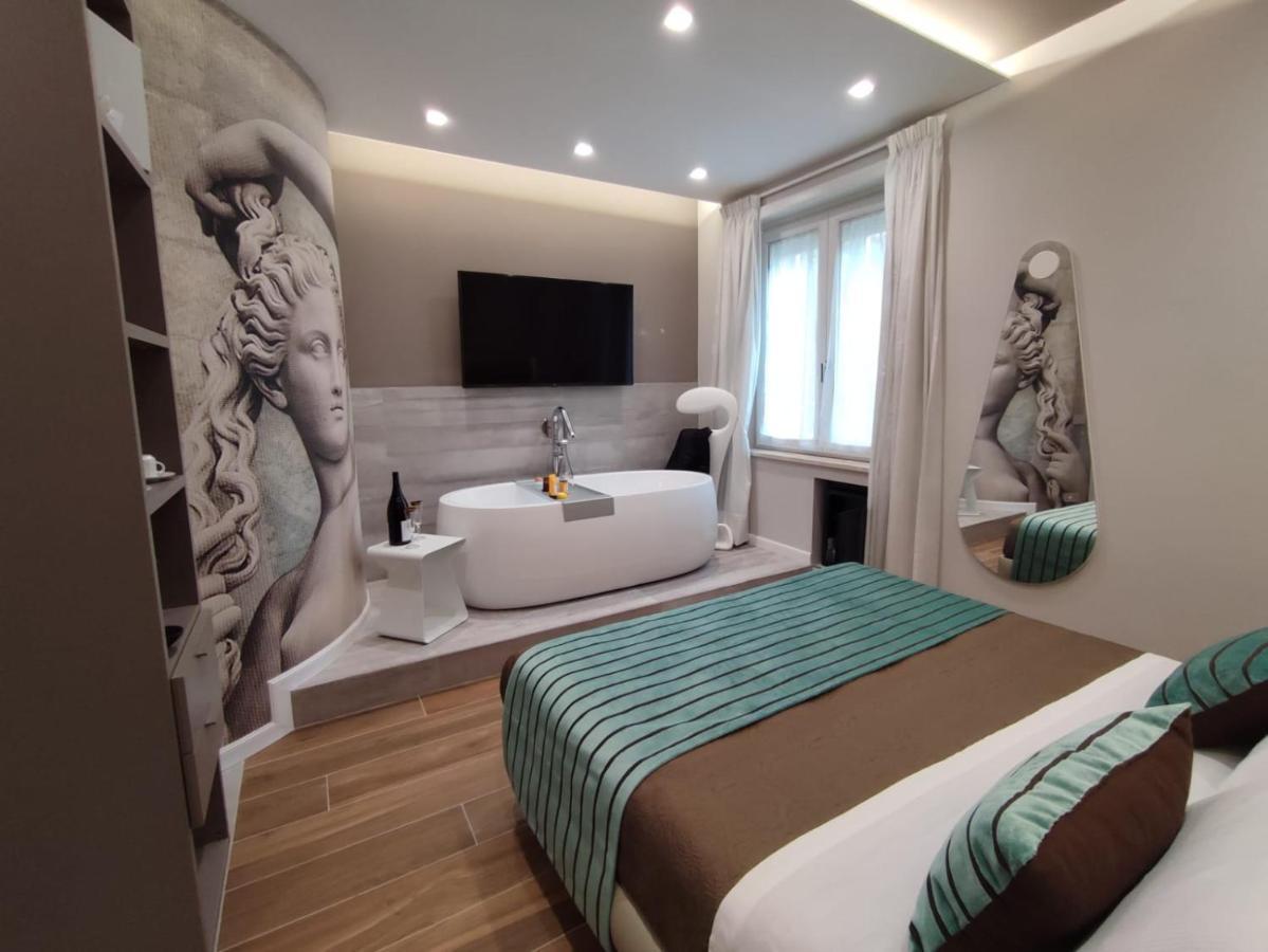 Il Sogno Di Afrodite Luxury B And B Rome Bagian luar foto