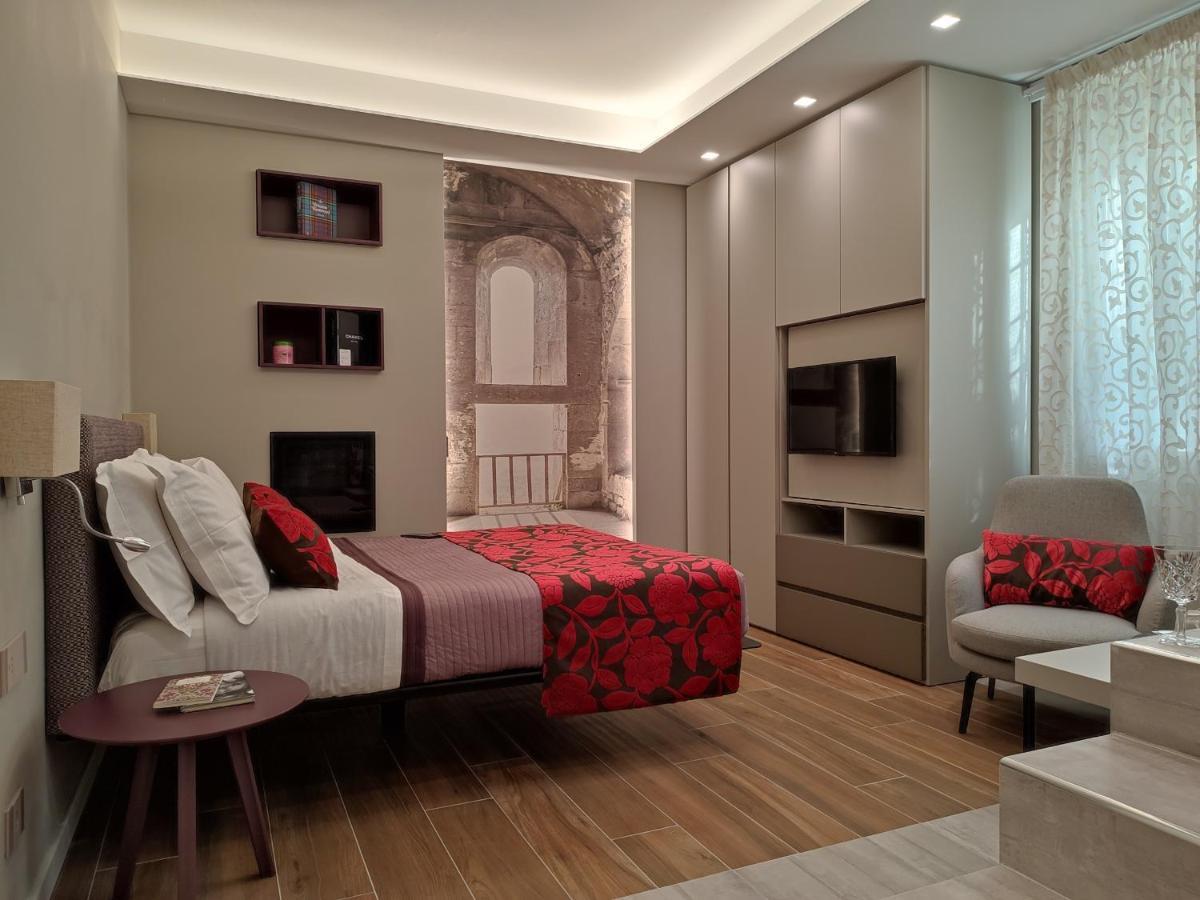 Il Sogno Di Afrodite Luxury B And B Rome Bagian luar foto