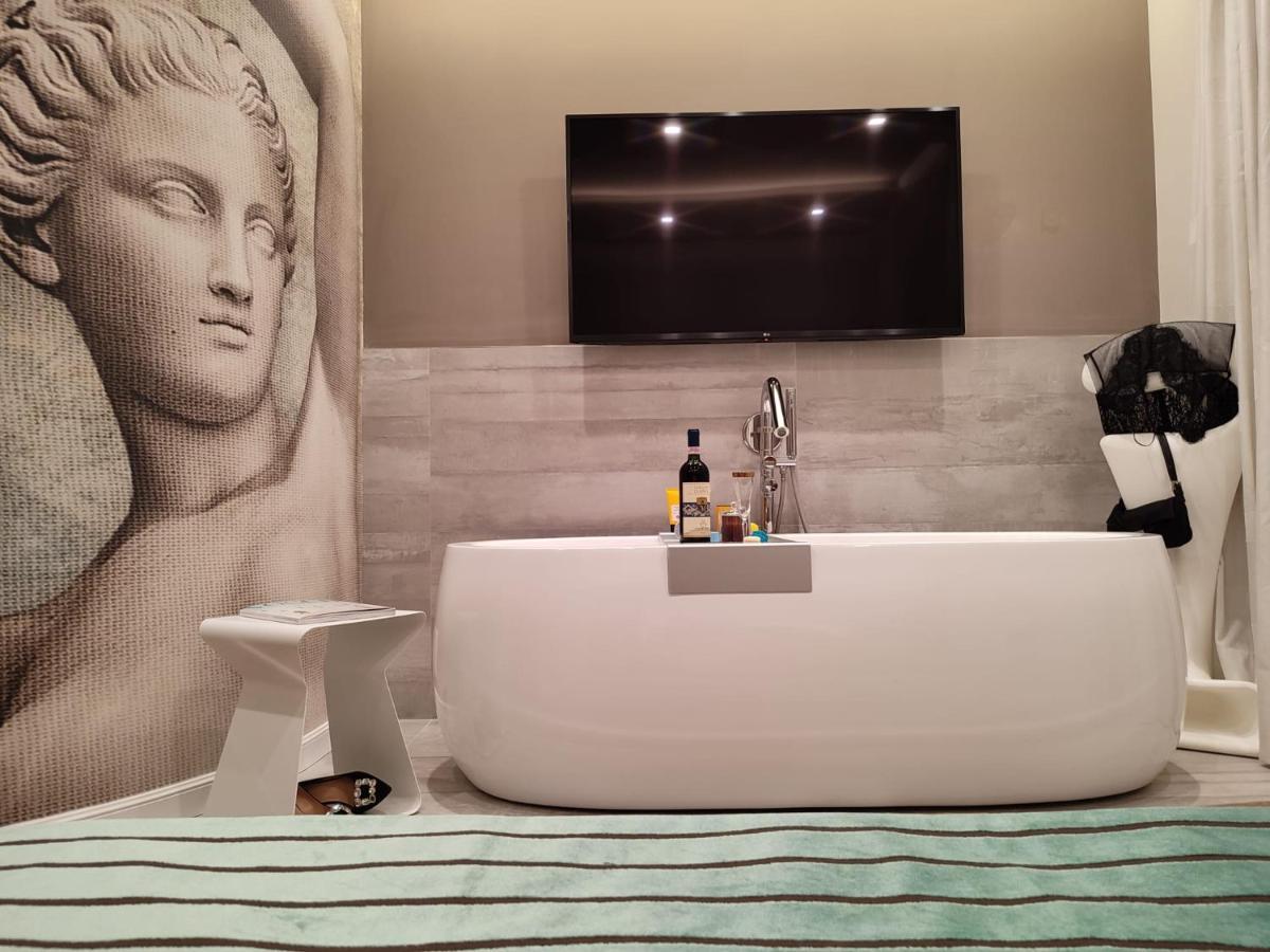 Il Sogno Di Afrodite Luxury B And B Rome Bagian luar foto