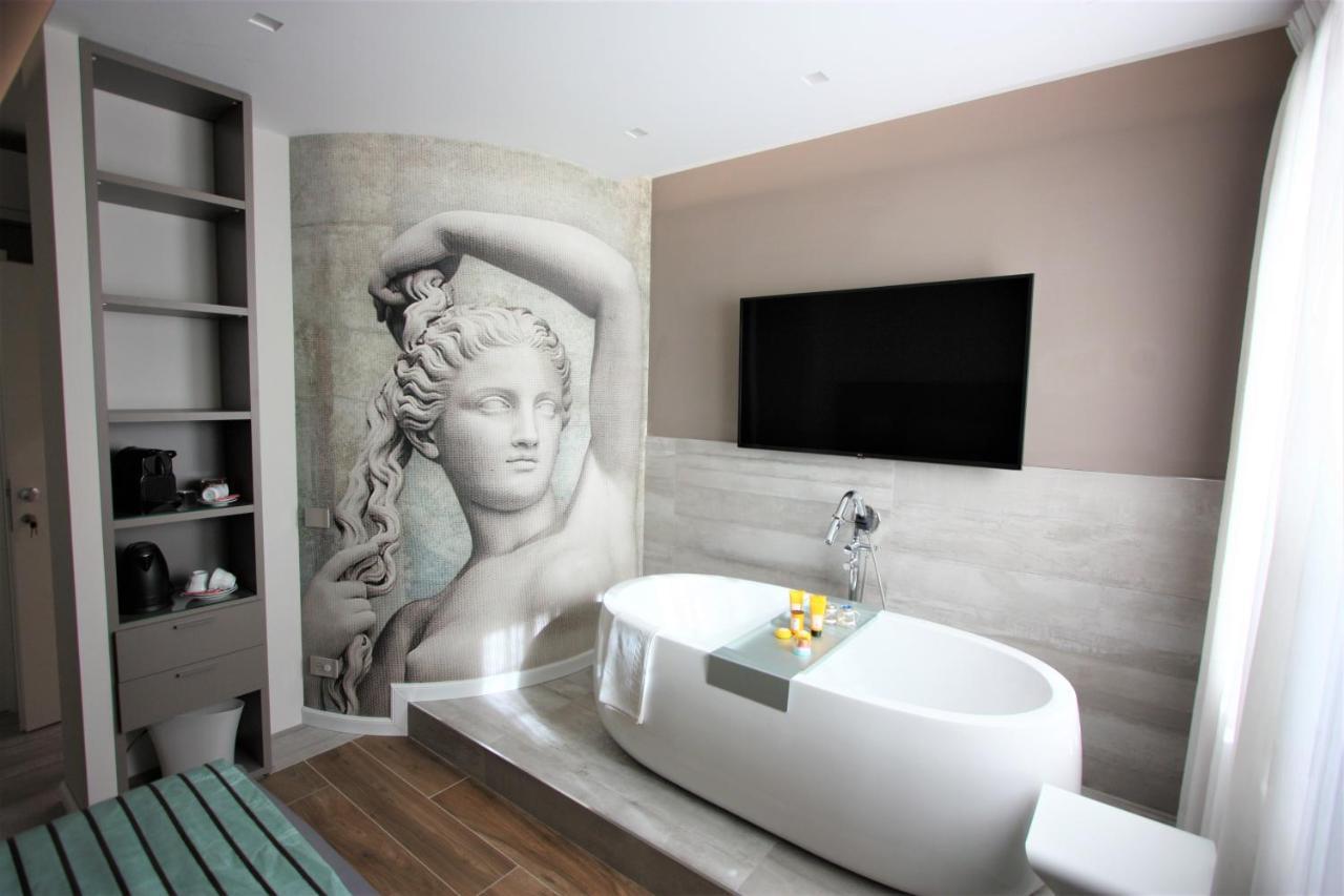 Il Sogno Di Afrodite Luxury B And B Rome Bagian luar foto