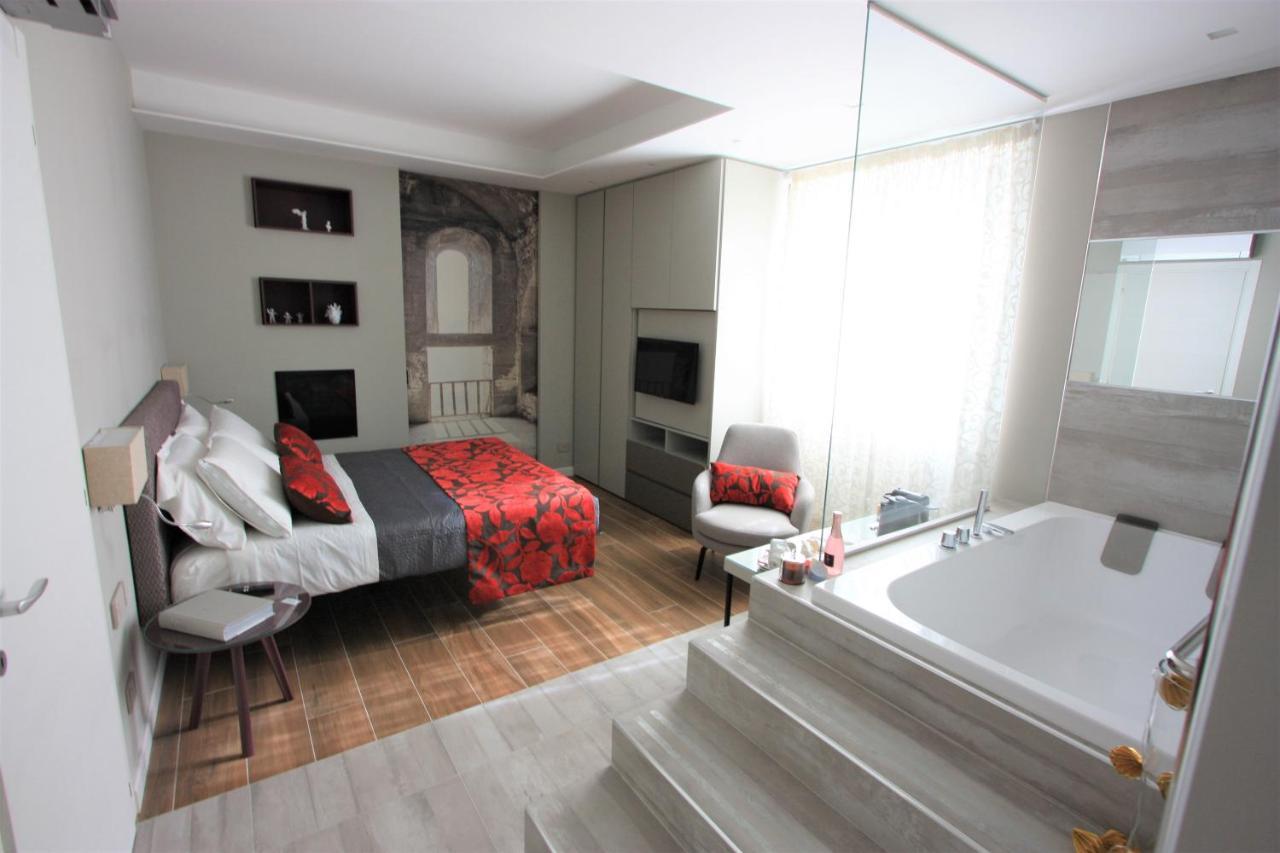 Il Sogno Di Afrodite Luxury B And B Rome Bagian luar foto