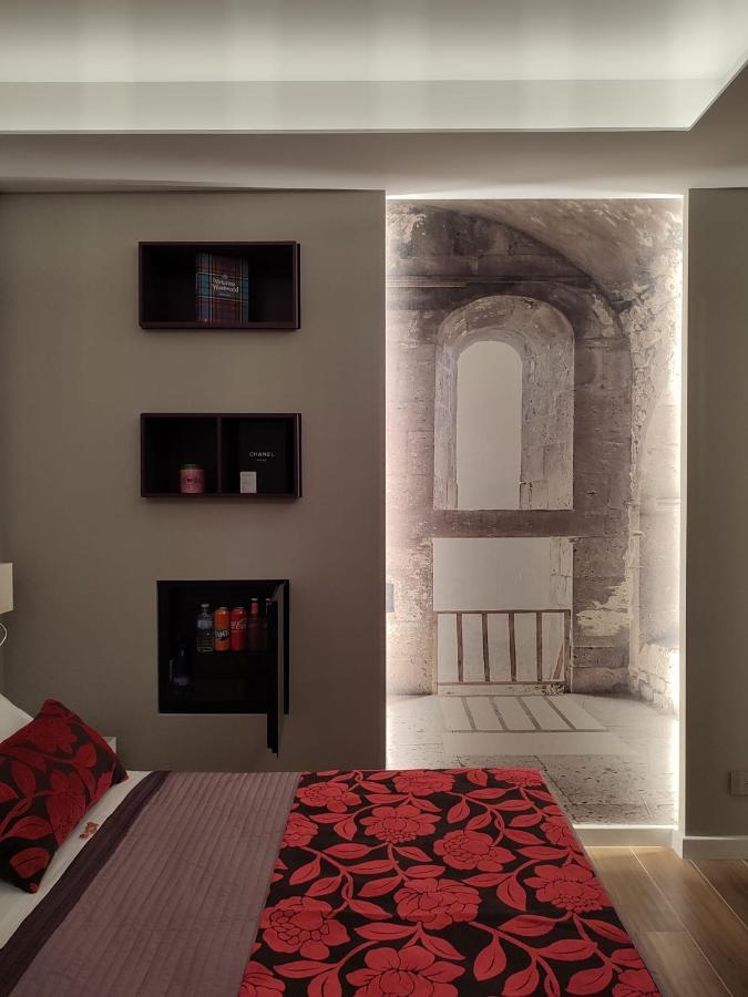 Il Sogno Di Afrodite Luxury B And B Rome Bagian luar foto