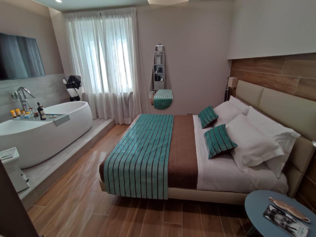 Il Sogno Di Afrodite Luxury B And B Rome Bagian luar foto