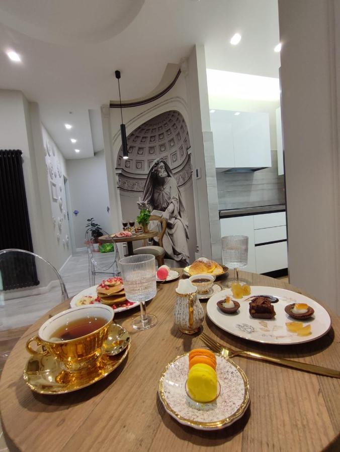 Il Sogno Di Afrodite Luxury B And B Rome Bagian luar foto