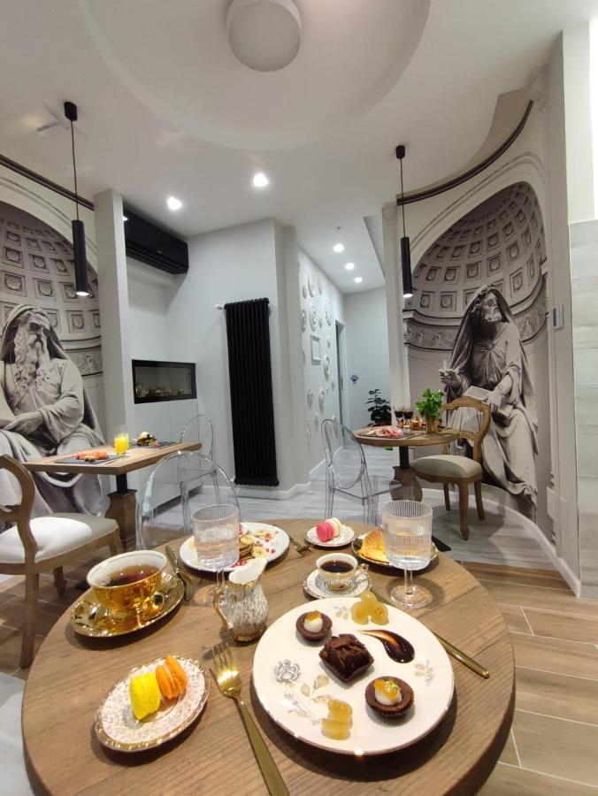 Il Sogno Di Afrodite Luxury B And B Rome Bagian luar foto