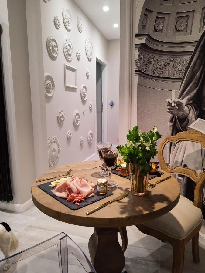 Il Sogno Di Afrodite Luxury B And B Rome Bagian luar foto