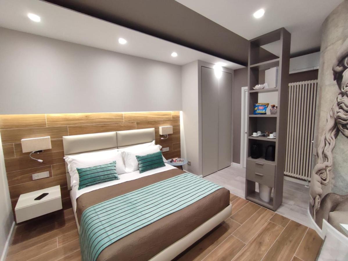 Il Sogno Di Afrodite Luxury B And B Rome Bagian luar foto