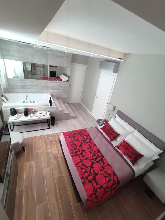 Il Sogno Di Afrodite Luxury B And B Rome Bagian luar foto