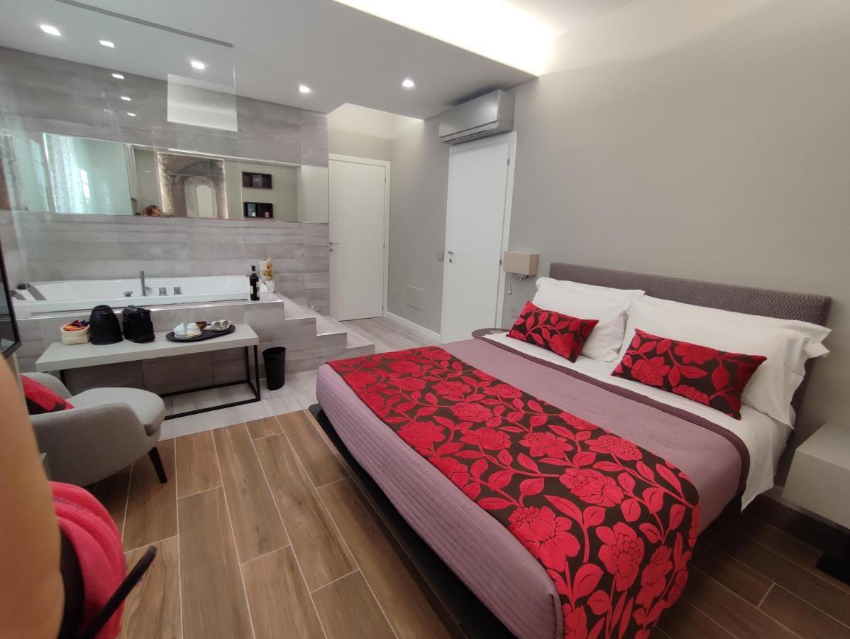Il Sogno Di Afrodite Luxury B And B Rome Bagian luar foto