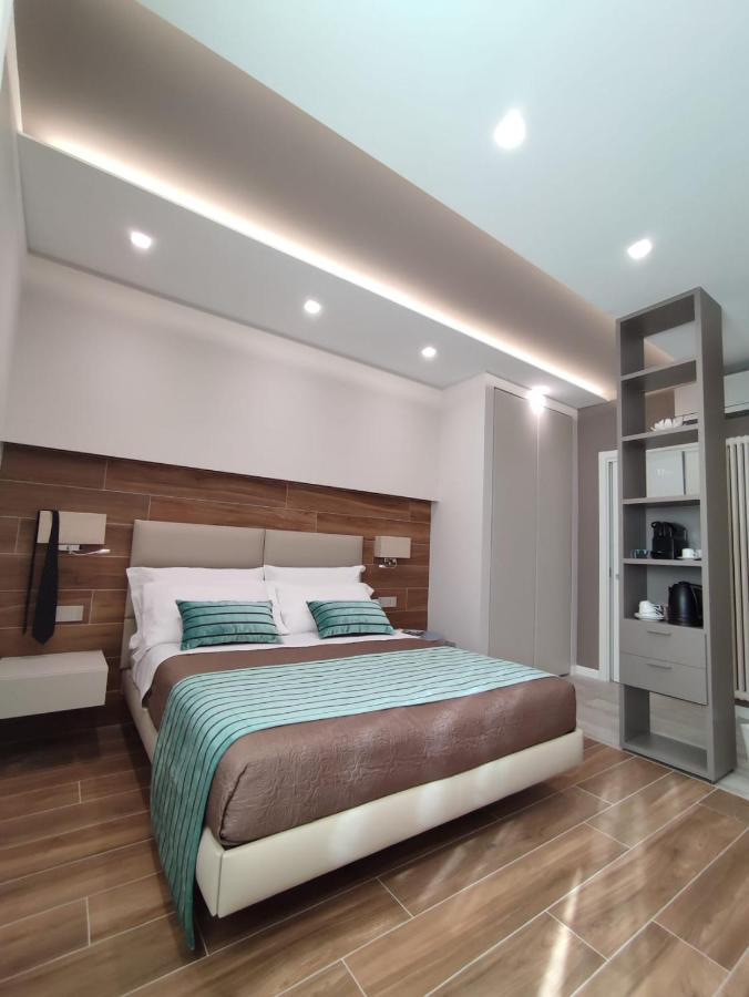 Il Sogno Di Afrodite Luxury B And B Rome Bagian luar foto