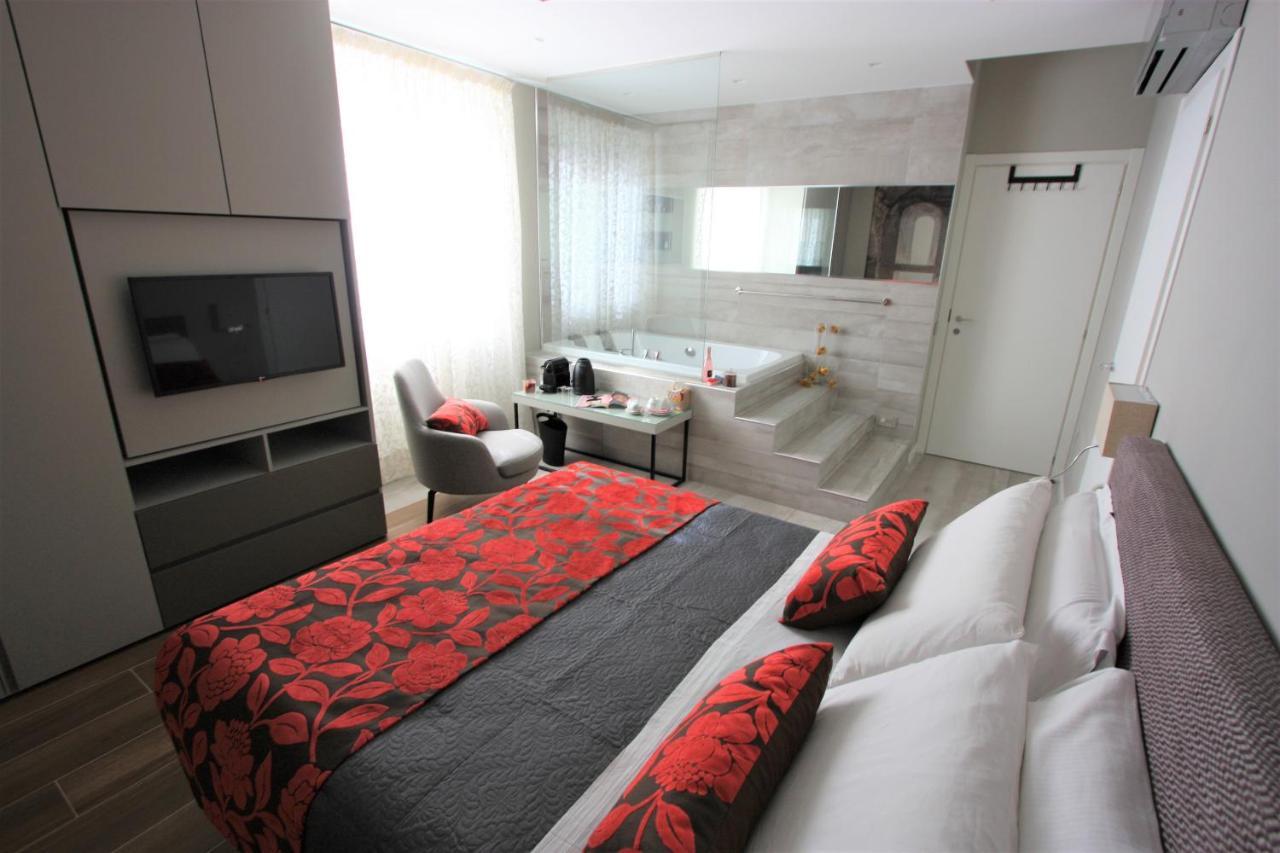 Il Sogno Di Afrodite Luxury B And B Rome Bagian luar foto