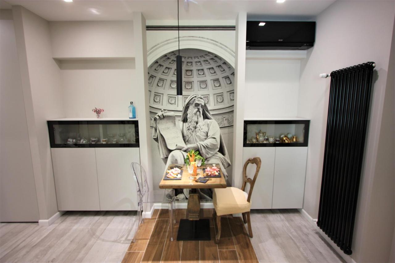 Il Sogno Di Afrodite Luxury B And B Rome Bagian luar foto