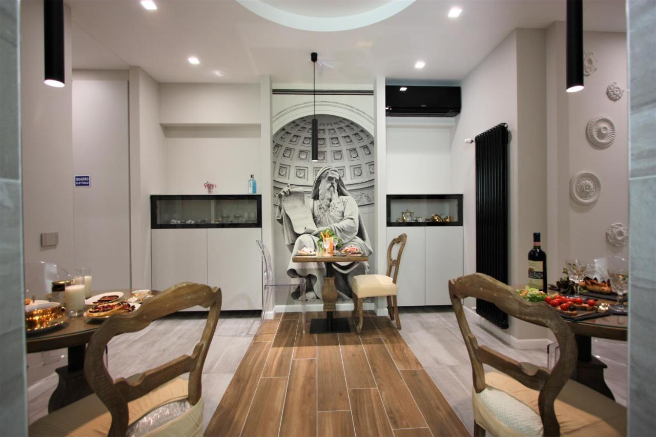 Il Sogno Di Afrodite Luxury B And B Rome Bagian luar foto