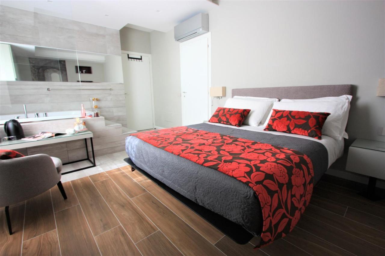 Il Sogno Di Afrodite Luxury B And B Rome Bagian luar foto