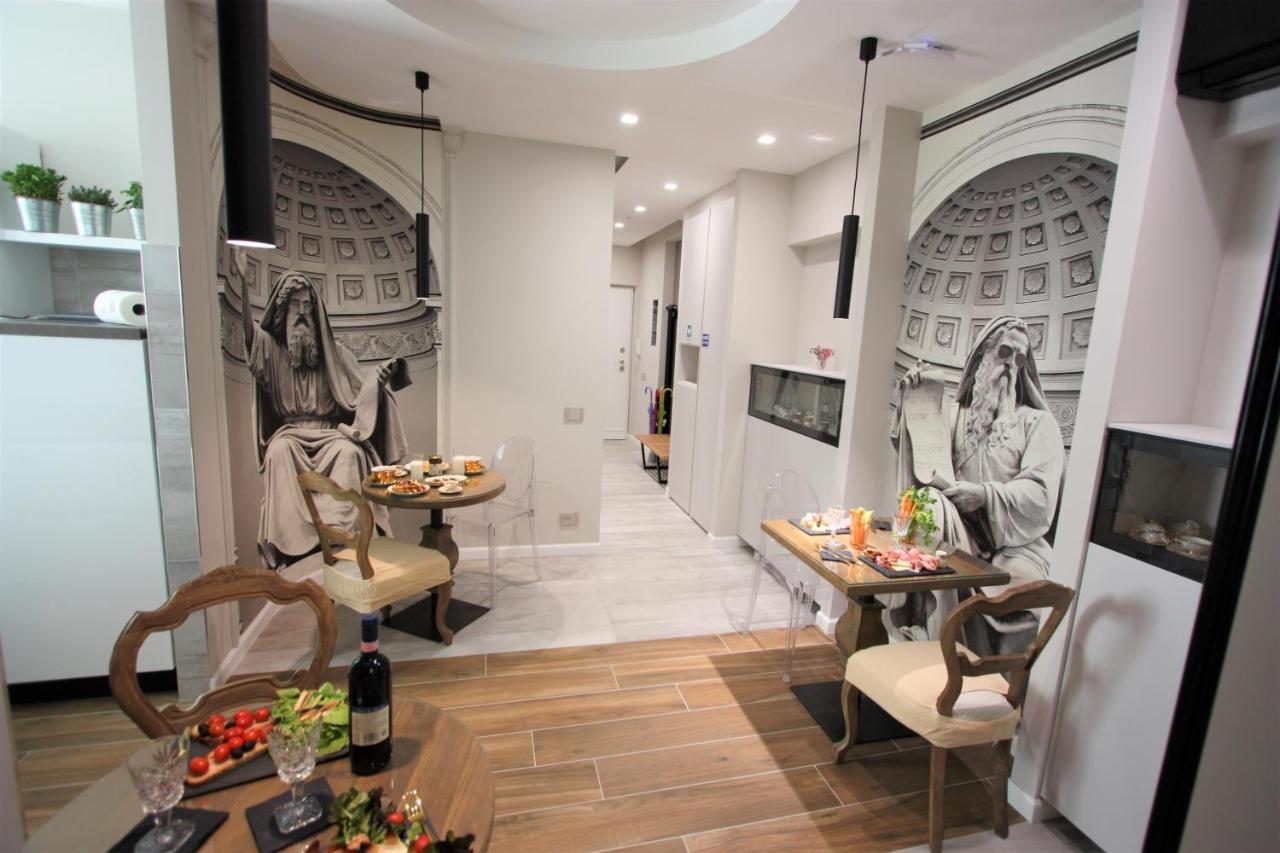 Il Sogno Di Afrodite Luxury B And B Rome Bagian luar foto