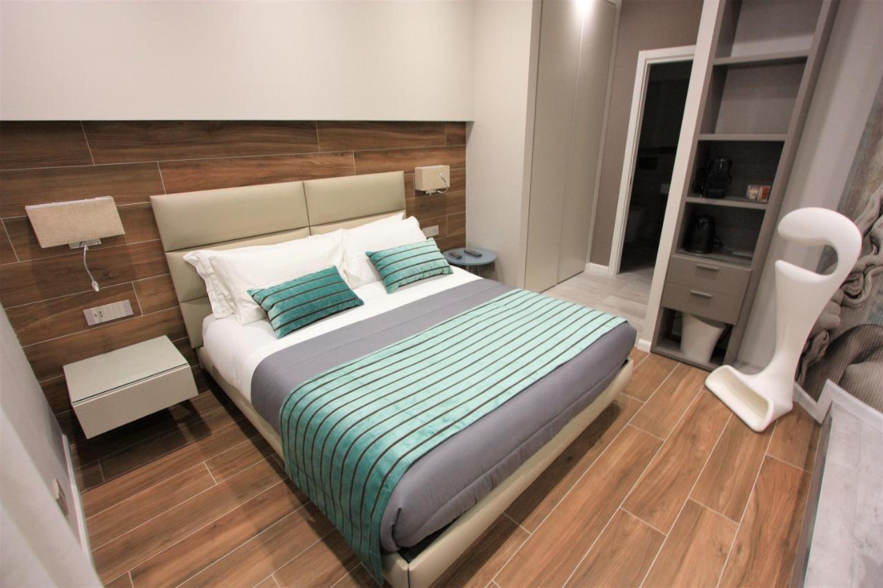 Il Sogno Di Afrodite Luxury B And B Rome Bagian luar foto