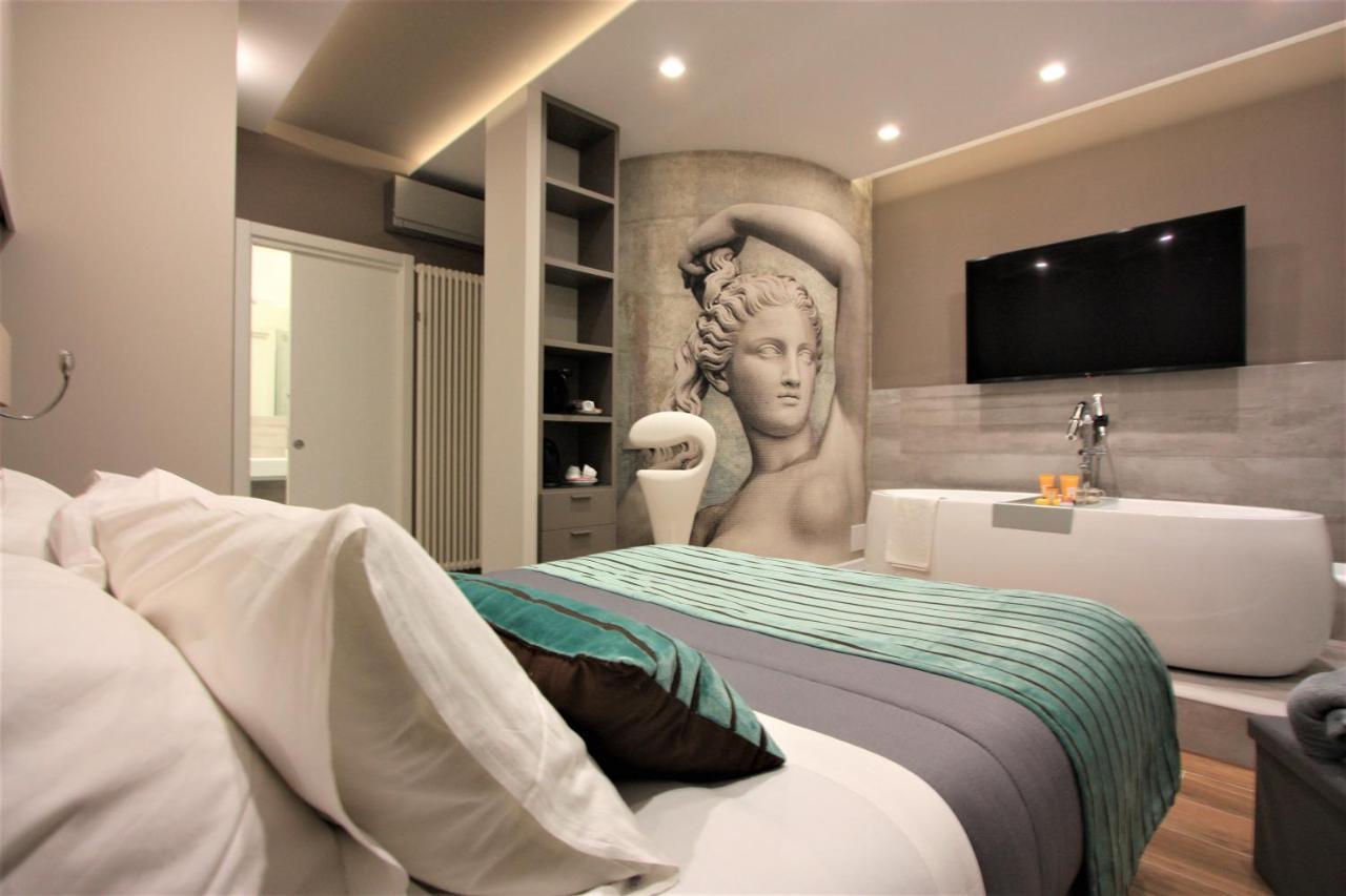Il Sogno Di Afrodite Luxury B And B Rome Bagian luar foto