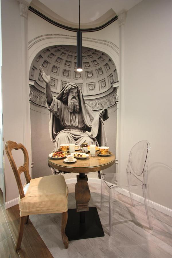 Il Sogno Di Afrodite Luxury B And B Rome Bagian luar foto