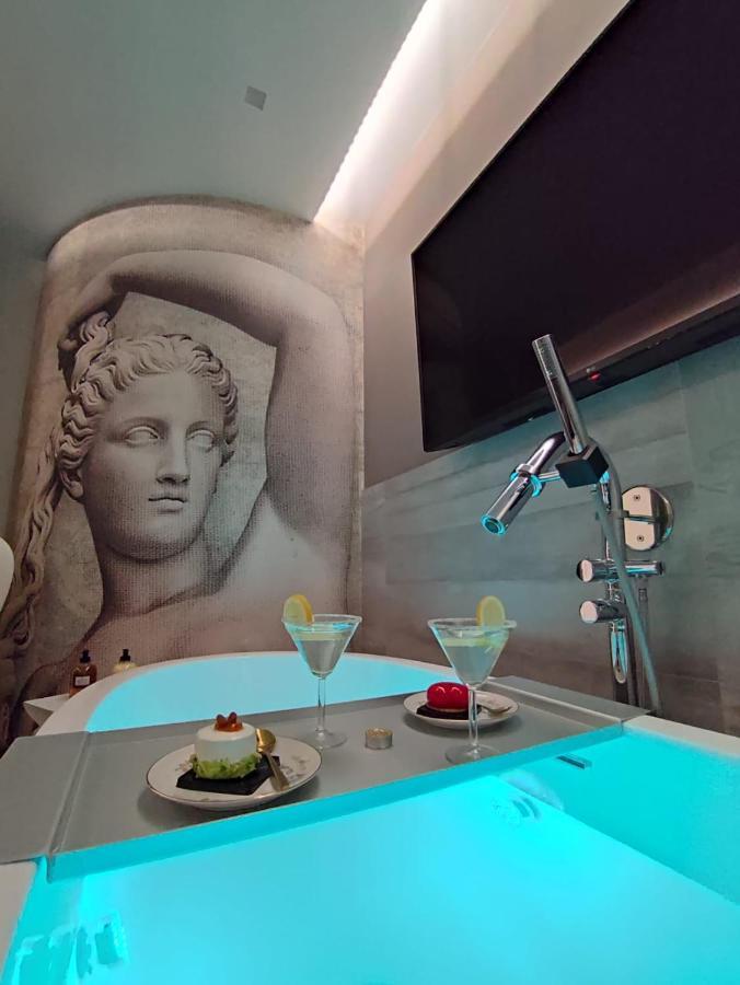 Il Sogno Di Afrodite Luxury B And B Rome Bagian luar foto