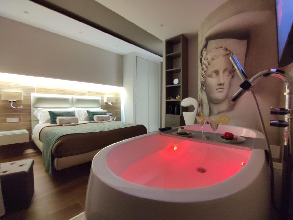 Il Sogno Di Afrodite Luxury B And B Rome Bagian luar foto