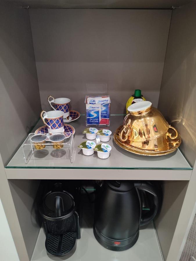 Il Sogno Di Afrodite Luxury B And B Rome Bagian luar foto