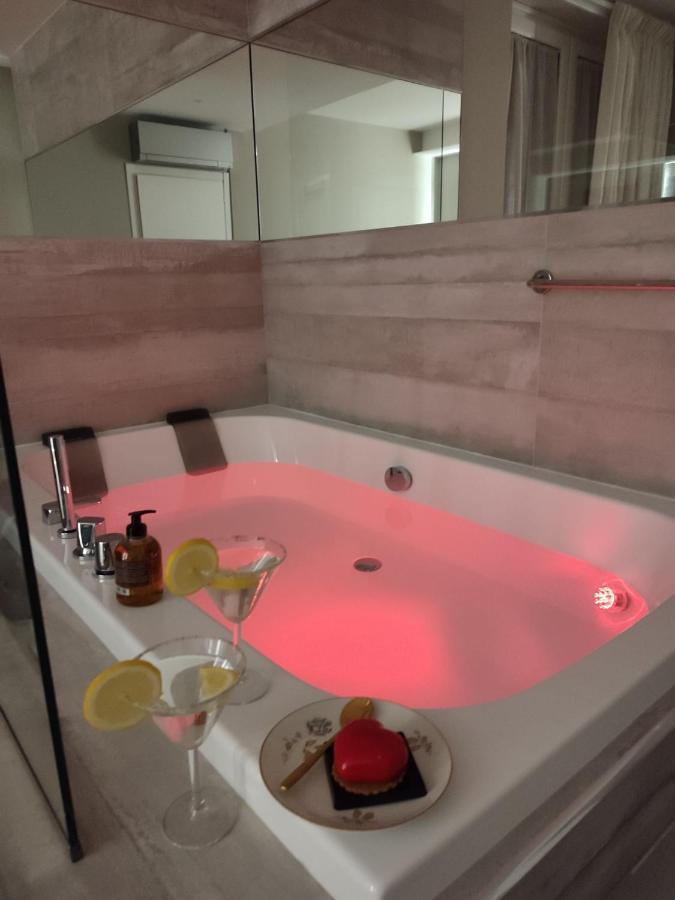 Il Sogno Di Afrodite Luxury B And B Rome Bagian luar foto