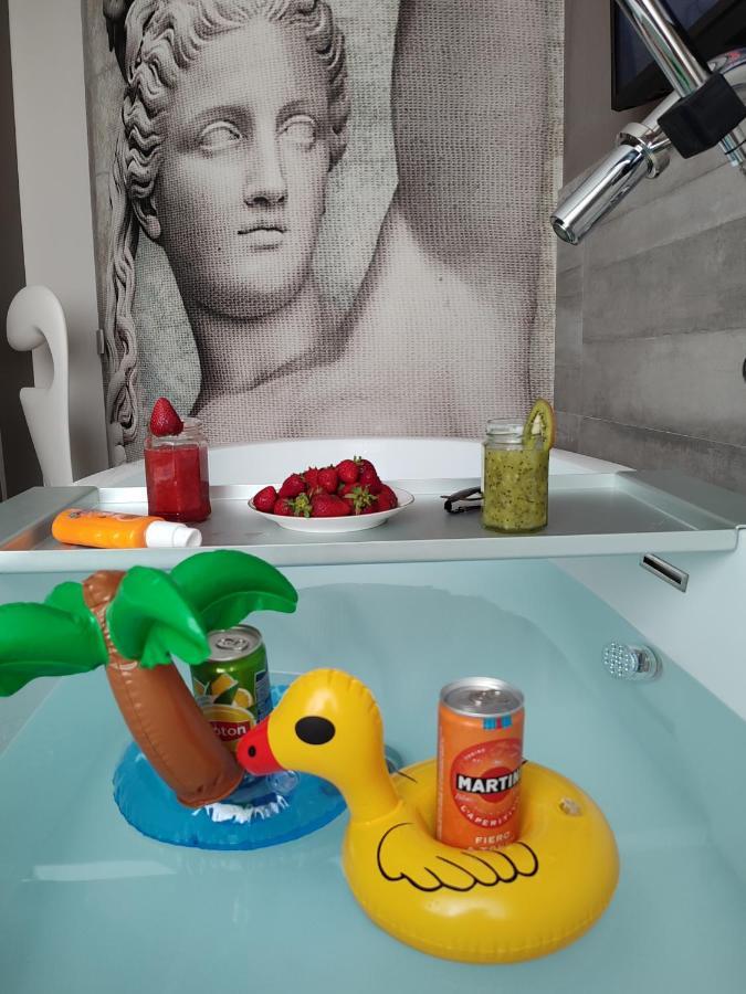 Il Sogno Di Afrodite Luxury B And B Rome Bagian luar foto