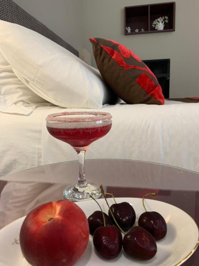 Il Sogno Di Afrodite Luxury B And B Rome Bagian luar foto