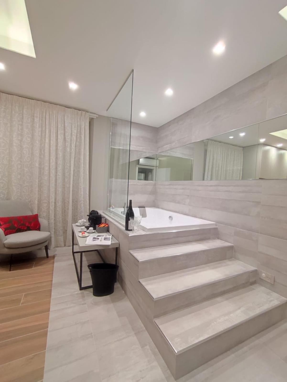 Il Sogno Di Afrodite Luxury B And B Rome Bagian luar foto